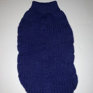 Doggy Sweater Size S, L